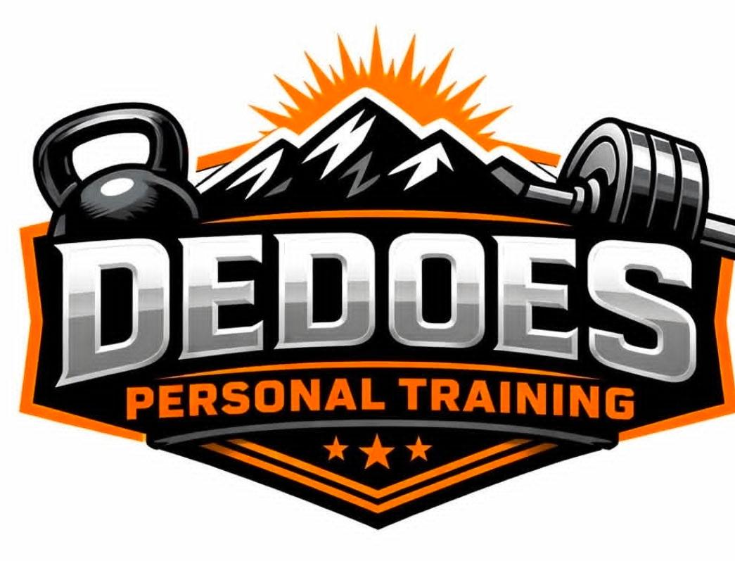 Dedoes Personal Training sponsor logo